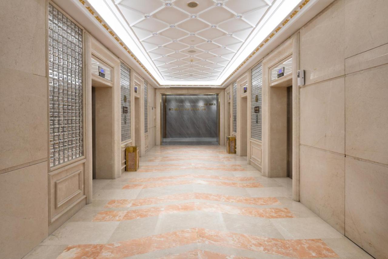 Elong Me Hotel Чжуншань Экстерьер фото