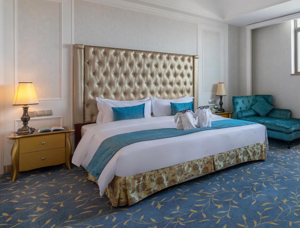 Elong Me Hotel Чжуншань Экстерьер фото