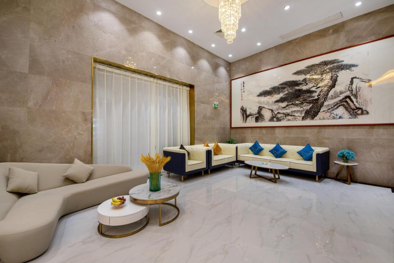 Elong Me Hotel Чжуншань Экстерьер фото