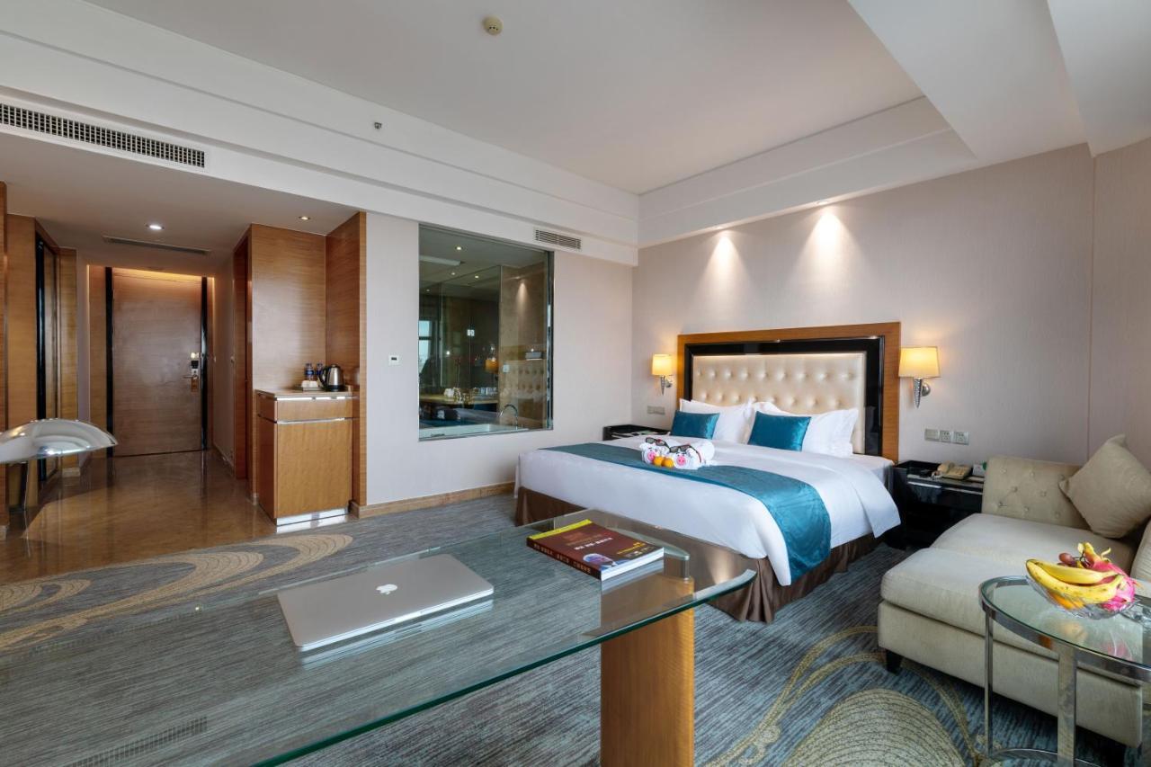 Elong Me Hotel Чжуншань Экстерьер фото