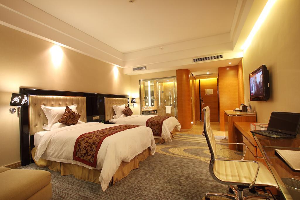 Elong Me Hotel Чжуншань Экстерьер фото