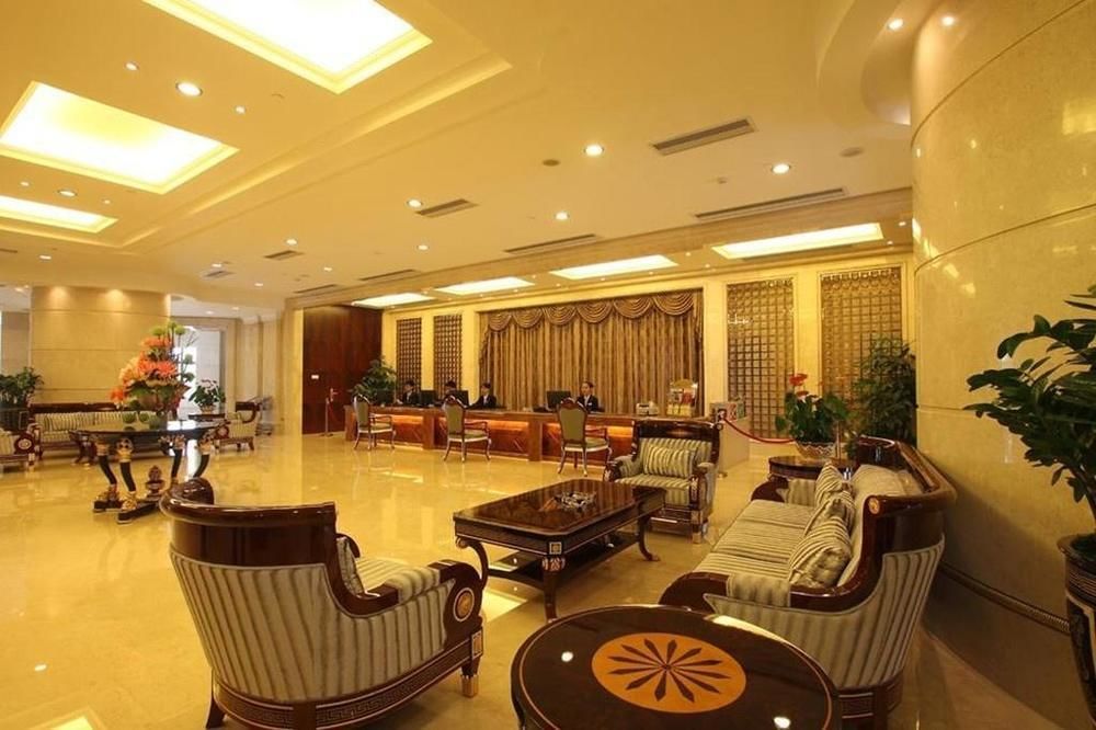Elong Me Hotel Чжуншань Экстерьер фото