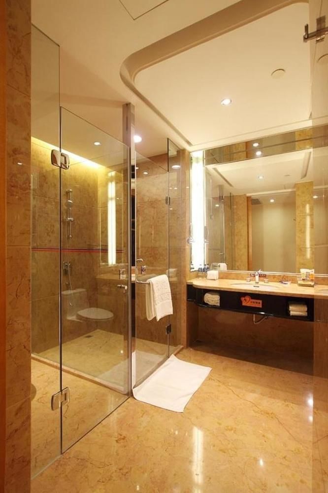 Elong Me Hotel Чжуншань Экстерьер фото